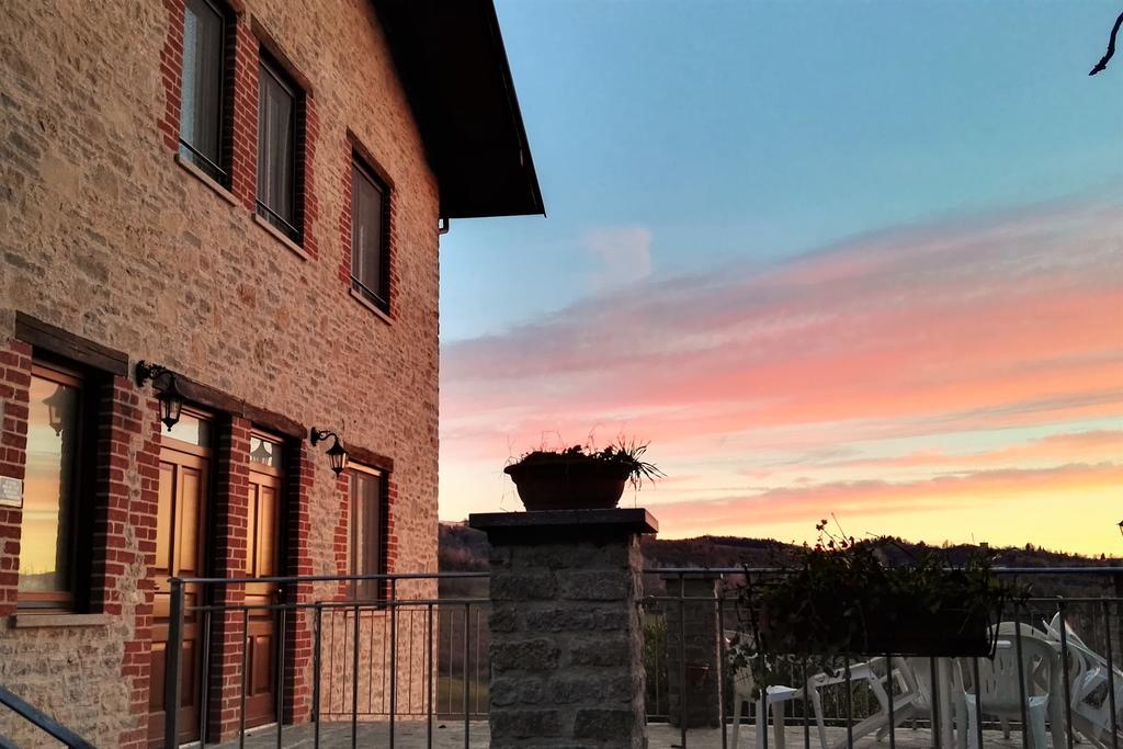Agriturismo Davide Bossolasco Luaran gambar