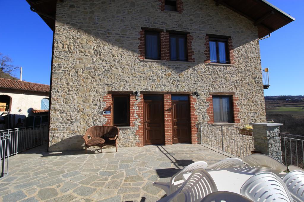 Agriturismo Davide Bossolasco Luaran gambar