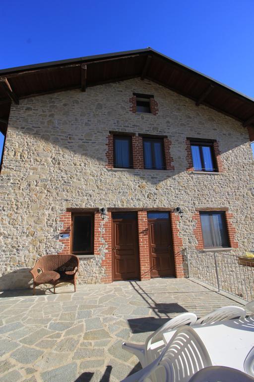 Agriturismo Davide Bossolasco Luaran gambar